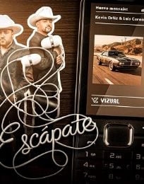 Foto descriptiva de: Kevin Ortiz y Luis Coronel reescriben su historia