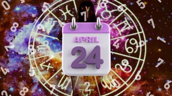 Números de la suerte para cada signo HOY 24 de abril, según Mizada Mohamed