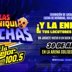 LAS CHIQUILUCHAS DE LA MEJOR