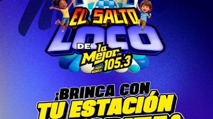 EL SALTO LOCO DE LA MEJOR