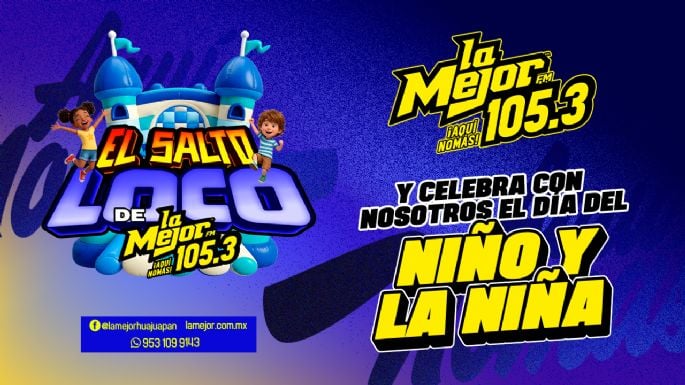 EL SALTO LOCO DE LA MEJOR