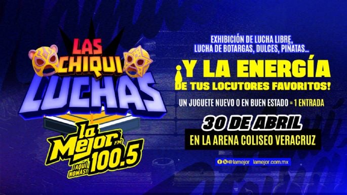 LAS CHIQUILUCHAS DE LA MEJOR