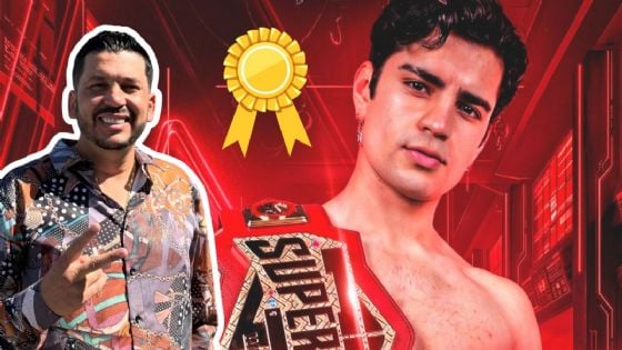 Luis Ángel “El Flaco” reacciona a la victoria de Aarón Mercury en Supernova Génesis 2026 | VIDEO