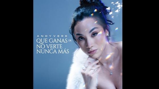Andyvere debuta como solista
