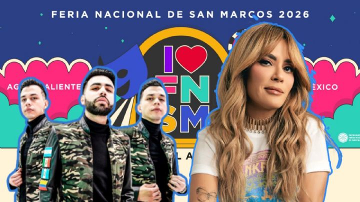 Feria Nacional de San Marcos 2026: ¿Qué artistas se presentarán HOY 28 de abril en el Foro y el Palenque?