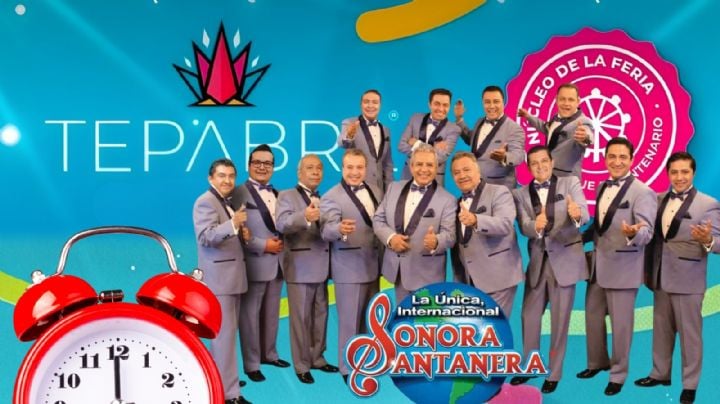 Feria Tepabril 2026: Cartel de artistas que darán concierto HOY 28 de abril en Jalisco