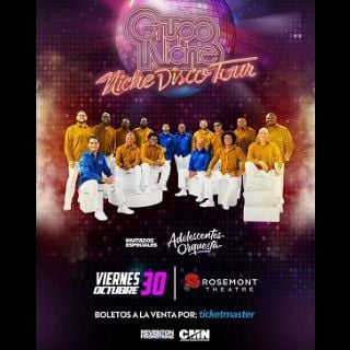 Grupo Niche regresará a Chicago en octubre
