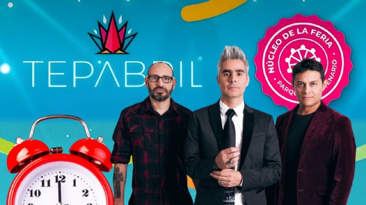 Feria Tepabril 2026: Cartel de artistas que darán concierto HOY 30 de abril en Jalisco
