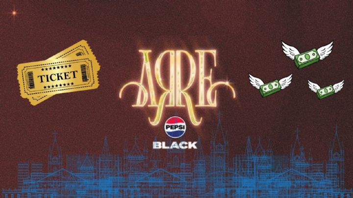 Festival Arre 2026: Fechas confirmadas, venta compas y precio de los boletos para la CDMX