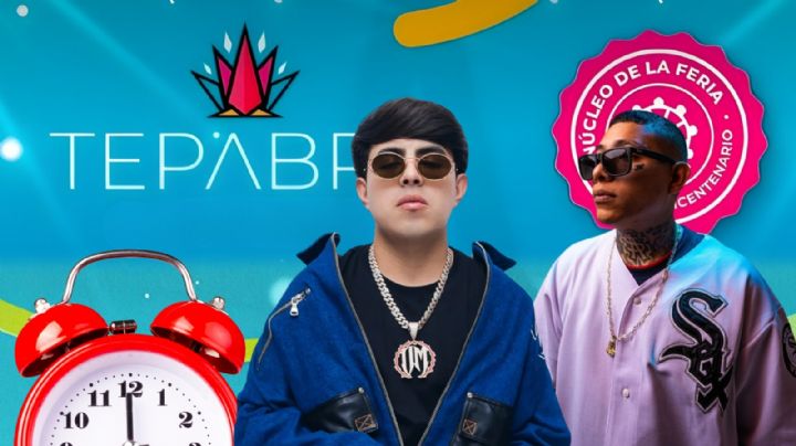Feria Tepabril 2026: Cartel de artistas que darán concierto HOY 1 de mayo en Jalisco