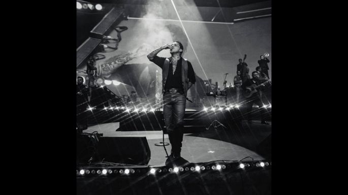 República Dominicana canta con Nodal