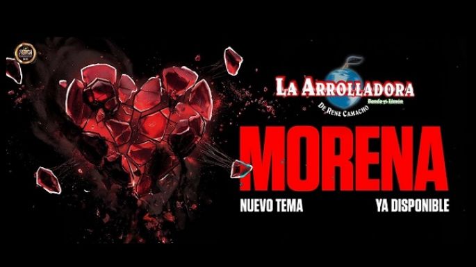 Disfruta el reciente tema de La Arrolladora Banda El Limón