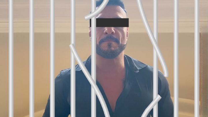 Alberto del Río 'El Patrón', exluchador de la WWE, es detenido por supuesta violencia a su esposa
