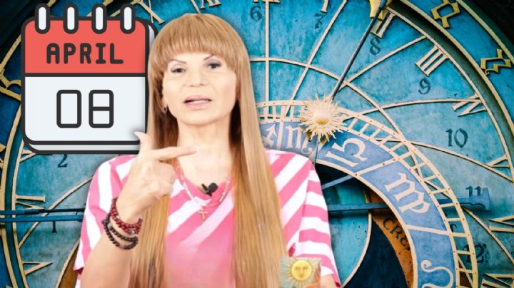 Cartas del Tarot de Mhoni Vidente: Conoce el mensaje URGENTE para cada signo HOY 8 de abril