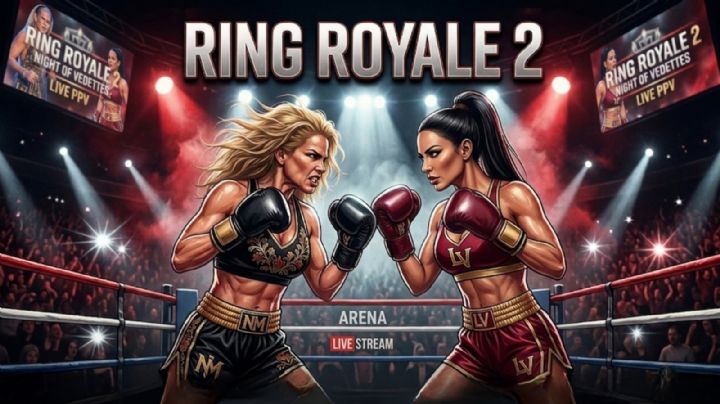 Niurka se pronuncia ante provocación de Lis Vega: ¿Se subirán al cuadrilátero de Ring Royale 2?