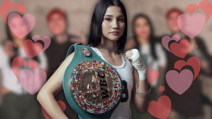 ¿Quién es Camila Zamorano, la joven de 18 años que estaría saliendo con Santa Fe Klan?