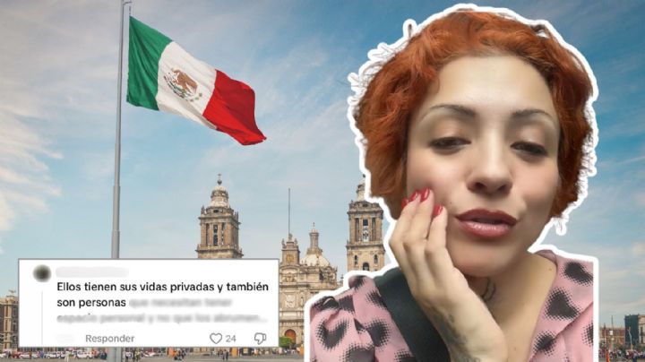 Fans defienden a Mon Laferte tras lo sucedido en el Centro de la CDMX, ¿Qué pasó? | VIDEO
