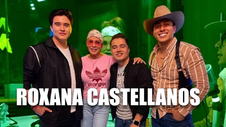 Roxana Castellanos: El éxito de "La Señora Presidenta" y la verdad tras su pleito con Adal Ramones