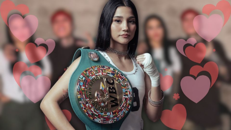 ¿Quén es Camila Zamorano, la joven de 18 años que estaría saliendo con Santa Fe Klan?