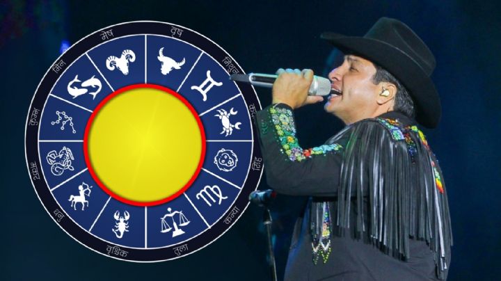 ¿Cuál es la canción de Julión Álvarez que te representa según tu signo zodiacal?