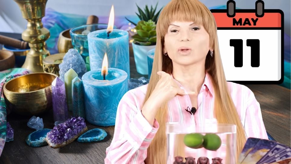 Conoce el mensaje URGENTE para cada signo HOY 11 de mayo