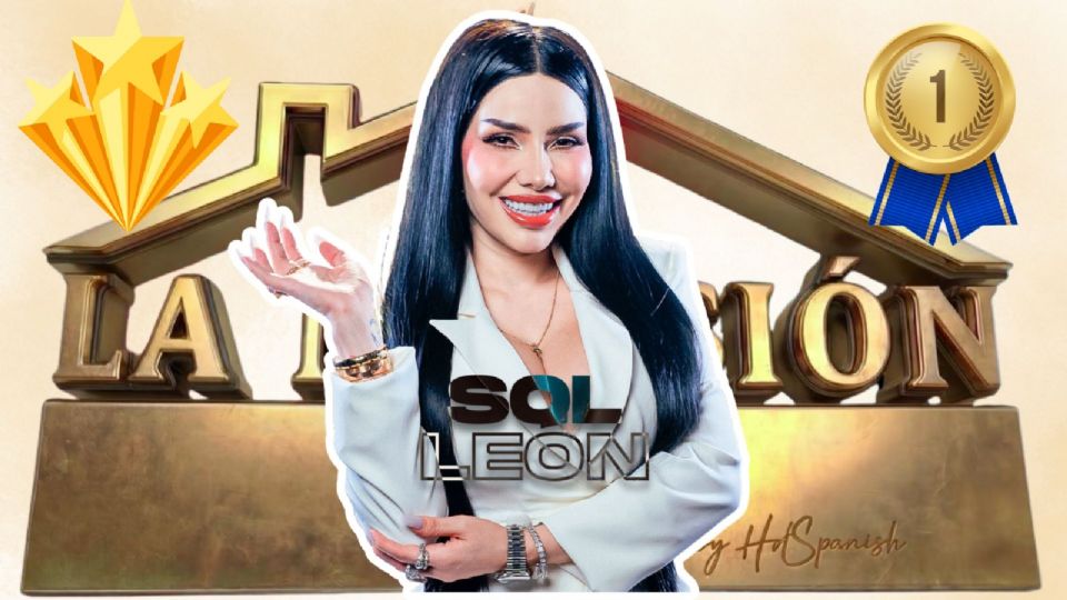 ¿Quién es Sol León, la ganadora de La Mansión VIP 2026?