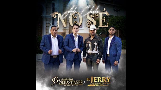 Los Sebastianes y Gerardo Coronel “El Jerry”, suman su 8° #1 en Billboard