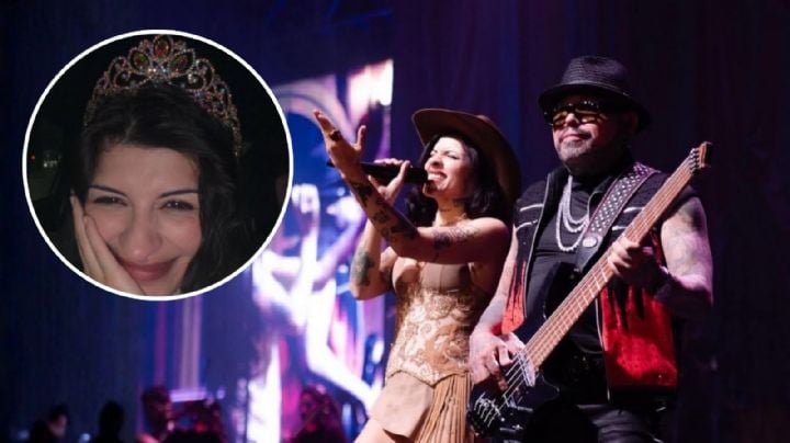Cazzu: Así rindió homenaje a Selena al cantar "Si una vez" a lado de su hermano A.B. Quintanilla