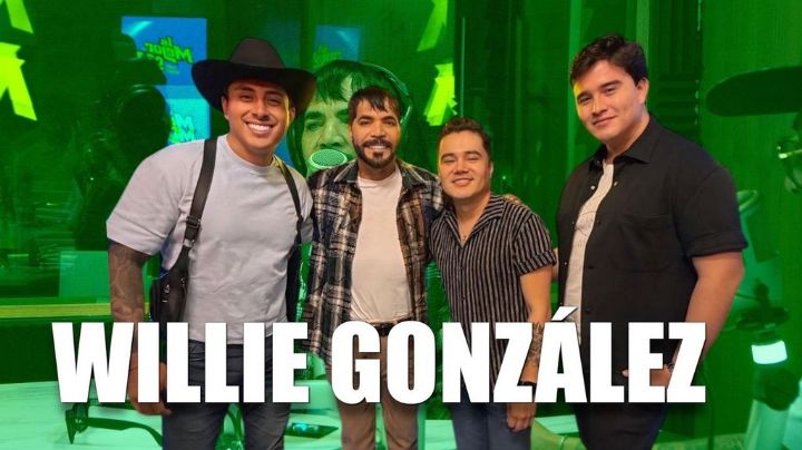 Willie González en México: El regreso del rey de la salsa romántica y su nuevo hit mundial