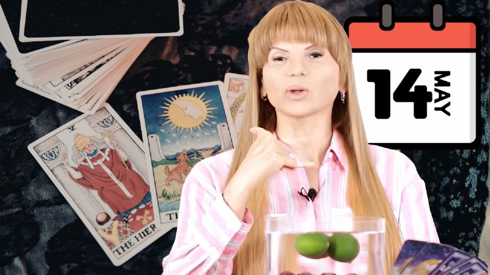Conoce el mensaje URGENTE para cada signo HOY 14 de mayo