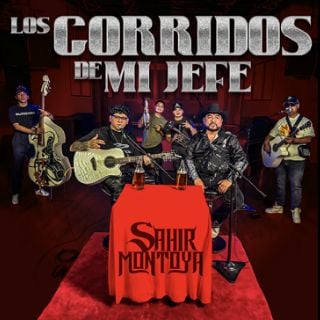 Sahir Montoya anunció el lanzamiento de “Los corridos de mi jefe”