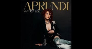 Valeria Kol interpreta un himno de resilencia y renacimiento