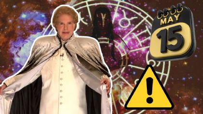 Horóscopo HOY 15 de mayo: La advertencia URGENTE de Walter Mercado para cada signo