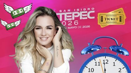 Feria San Isidro Metepec 2026: ¿Qué artistas darán concierto HOY 15 de mayo en el Teatro del Pueblo?