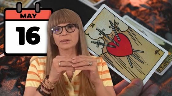 Cartas del Tarot de Mhoni Vidente: Conoce el mensaje URGENTE para cada signo HOY 16 de mayo
