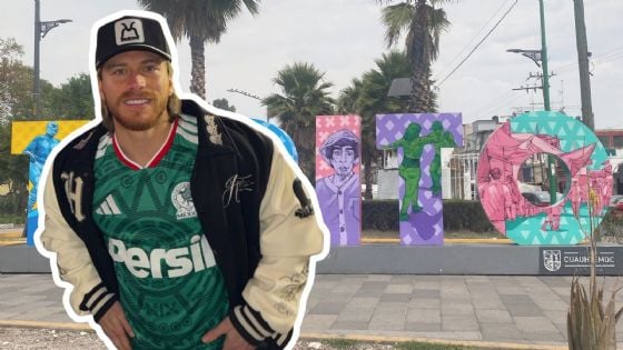 Aldo de Nigris visita el barrio de Tepito en CDMX y causa furor | VIDEO