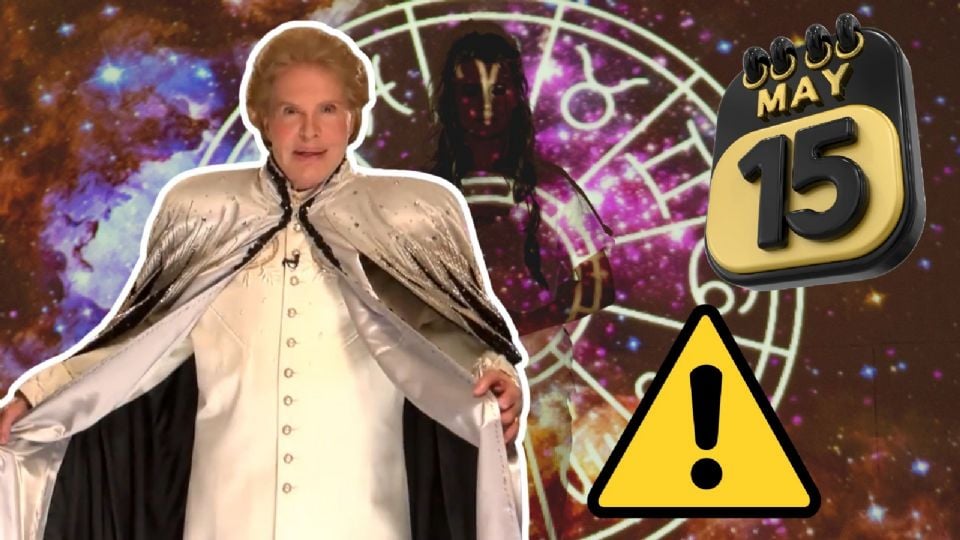 Advertencia urgente del 15 de mayo para cada signo zodiacal