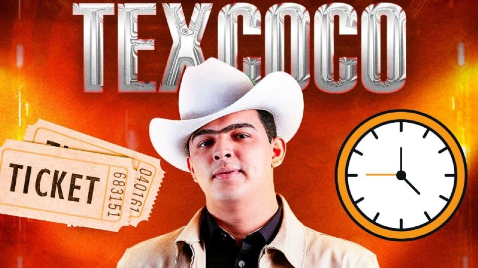 Panter Bélico se presentará HOY en el Palenque Texcoco 2026