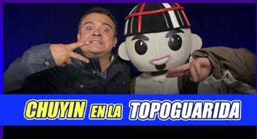 Chuyín: El fenómeno de la música mexicana que conquista con su álbum "Los Locos Nunca Mueren"