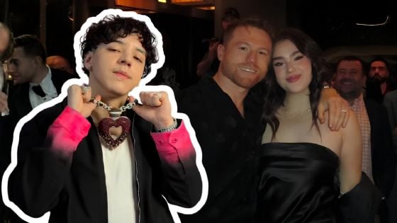 VIDEO: Xavi responde a los rumores de romance con Emily Álvarez, hija del Canelo