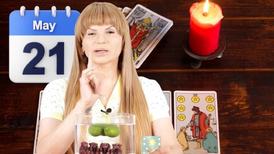 Cartas del Tarot de Mhoni Vidente: Conoce el mensaje URGENTE para cada signo HOY 21 de mayo