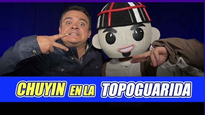 Chuyín: El fenómeno de la música mexicana que conquista con su álbum "Los Locos Nunca Mueren"