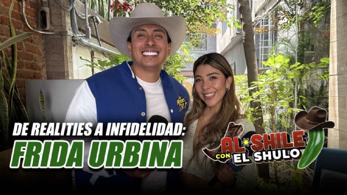 Frida Urbina: De "La Rosa de Guadalupe" a la traición en Tailandia y el infierno de los realities