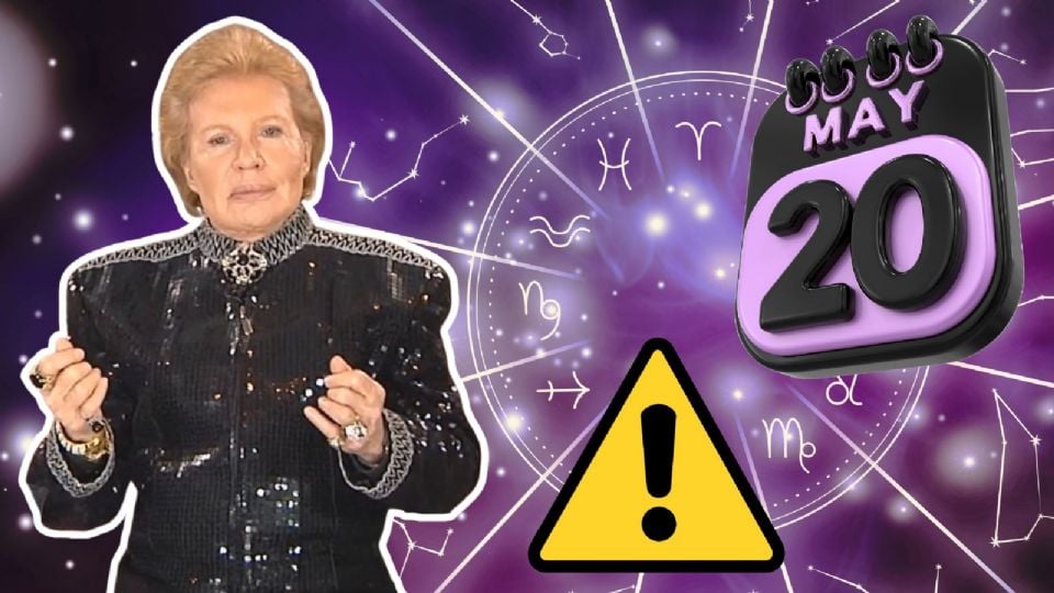 Advertencia urgente del 20 de mayo para cada signo zodiacal