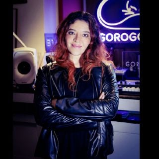 Carolina Antón recibe reconocimiento de la Academia Latina de la Grabación