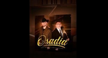 Edén Muñoz y Cristian Castro llevan su “Osadía” a la radio