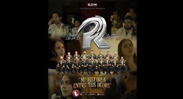 Disfruta en banda una nueva versión de “Mi historia entre tus dedos”