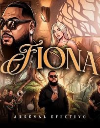 Foto descriptiva de: Arsenal Efectivo sigue construyendo el universo de Trap Romantix