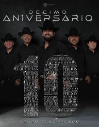 Foto descriptiva de: Grupo Clasificado estrena álbum