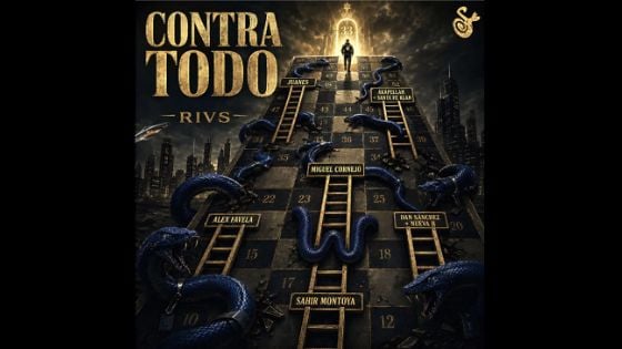 Rivs presenta su EP debut